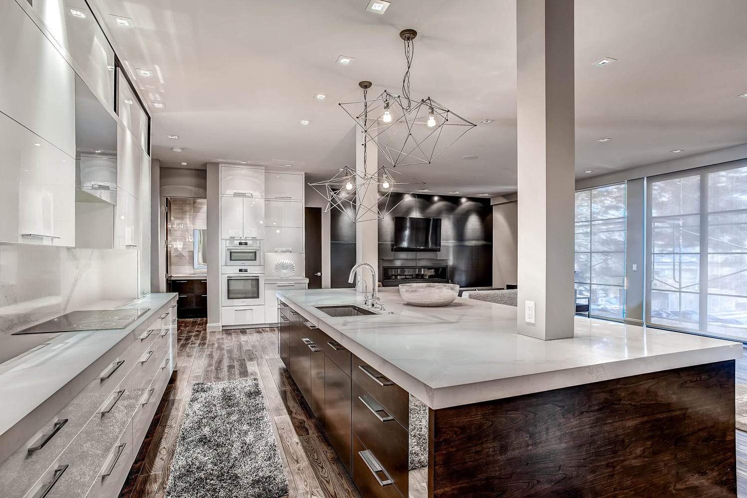 Custom Cabinets Denver, CO | Kitchen & Bathroom Cabinet Designs